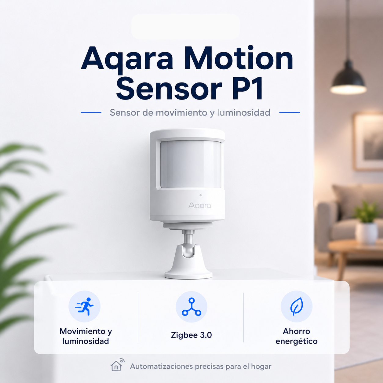 Aqara Motion Sensor P1