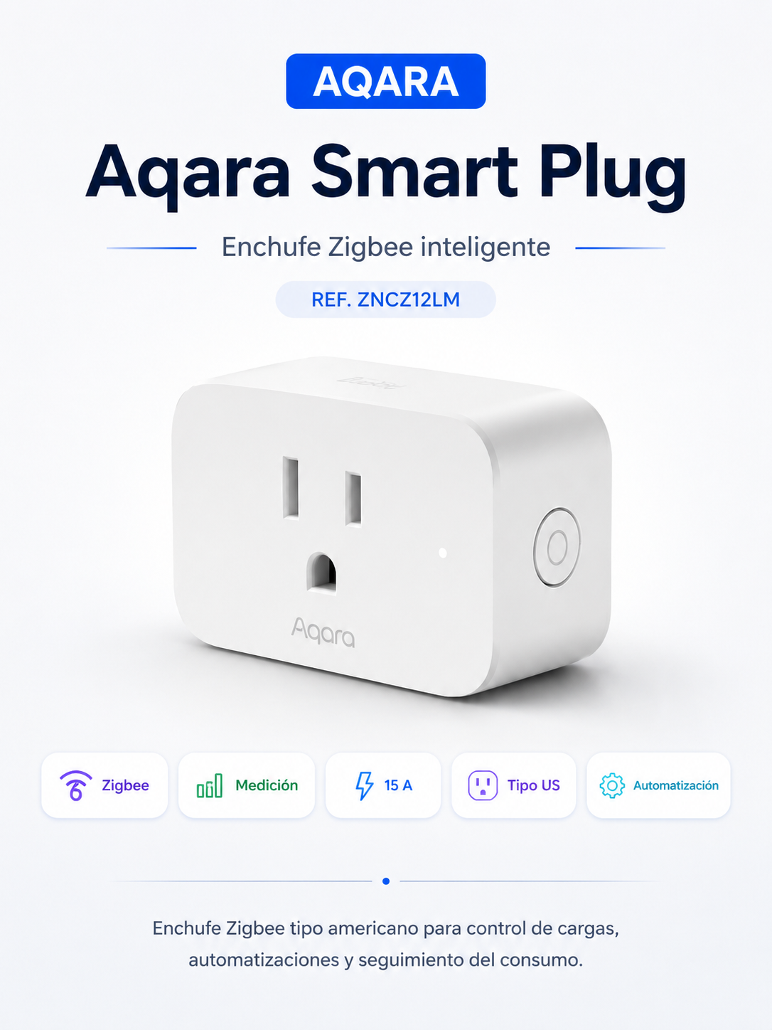 Aqara Smart Plug