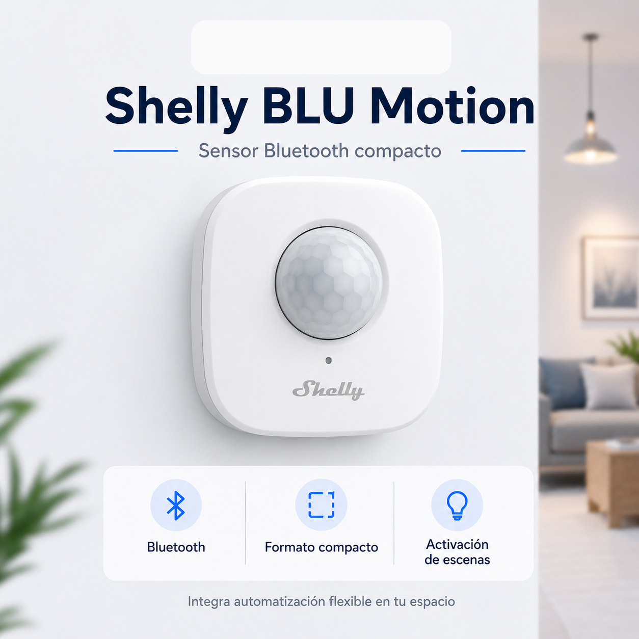 Shelly BLU Motion