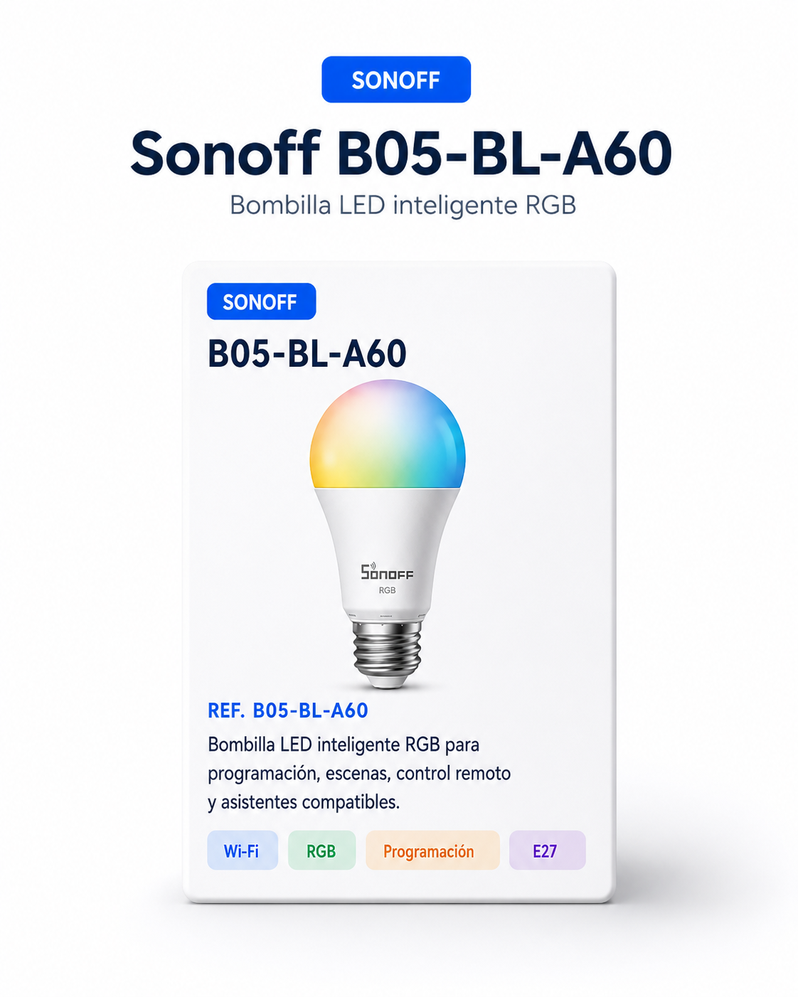 Sonoff B05-BL-A60
