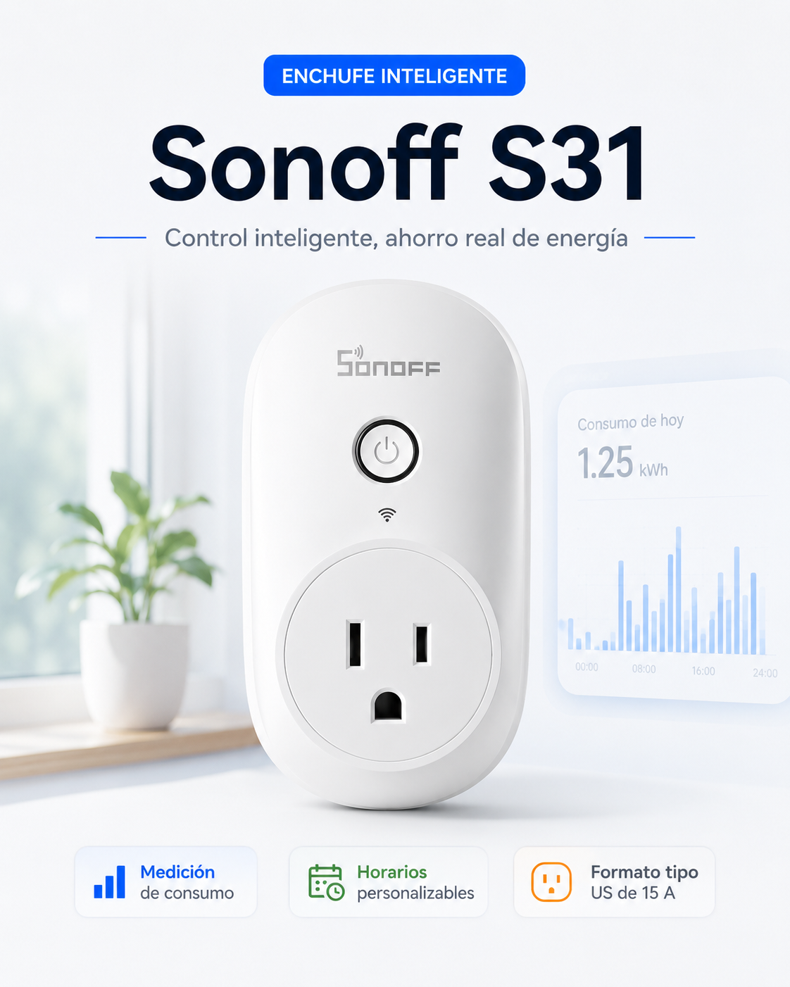 Sonoff S31
