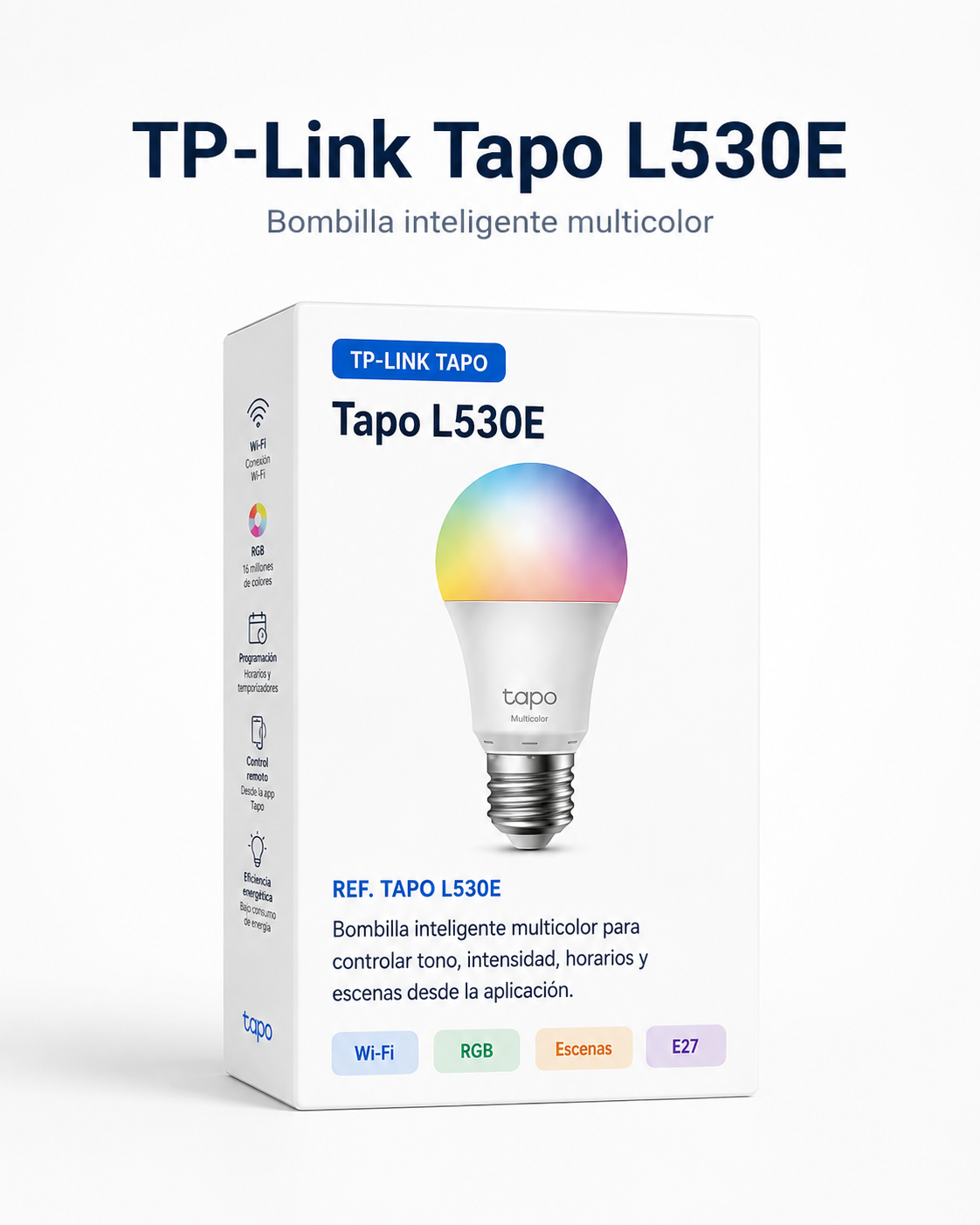TP-Link Tapo L530E