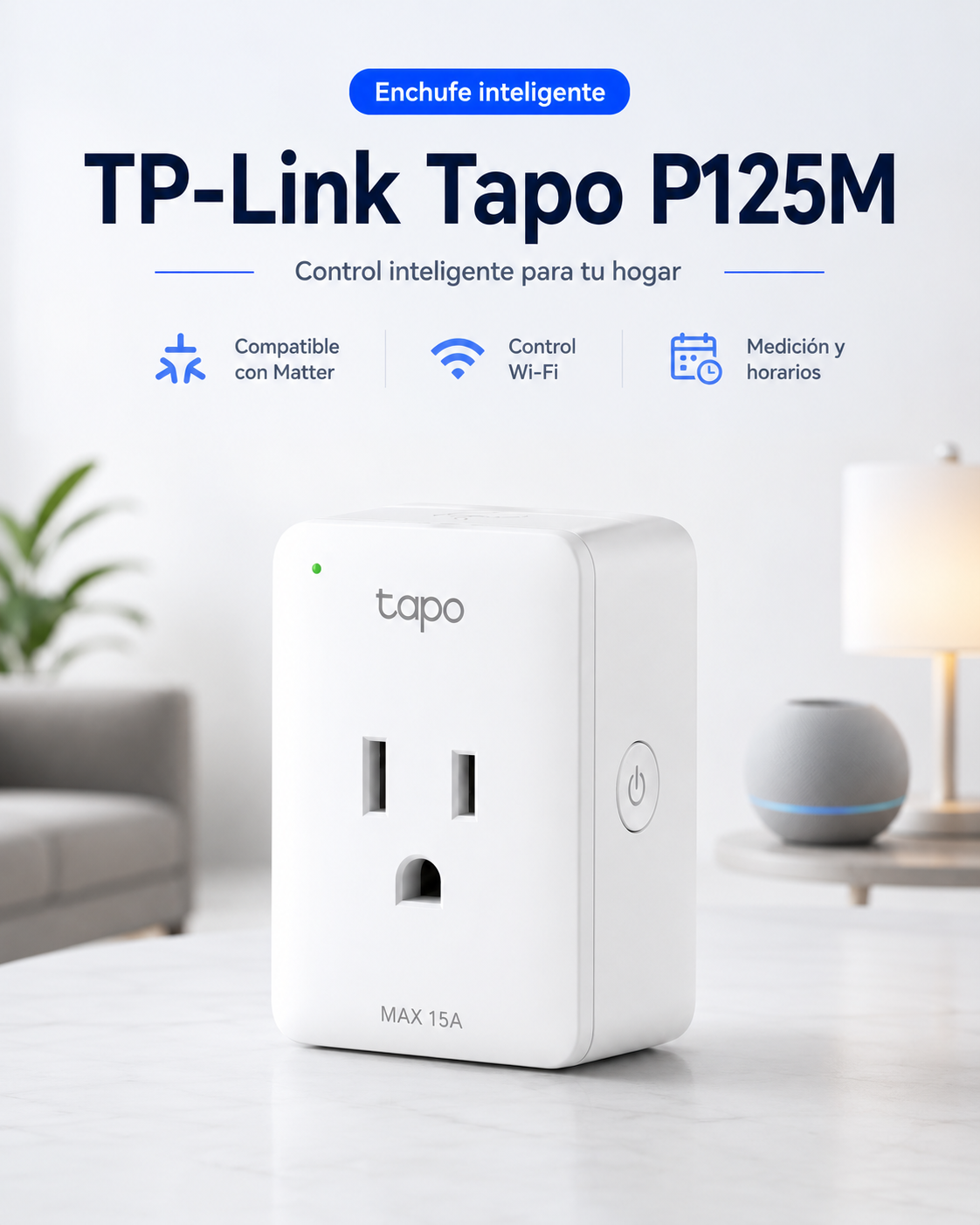 TP-Link Tapo P125M