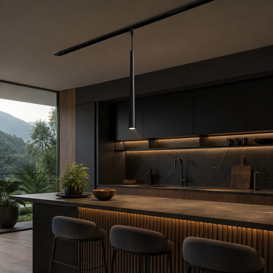 Vita instalado en ambiente interior o exterior