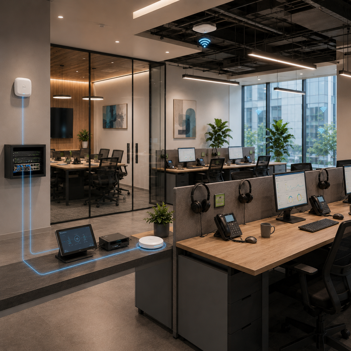Paquete Cisco Business