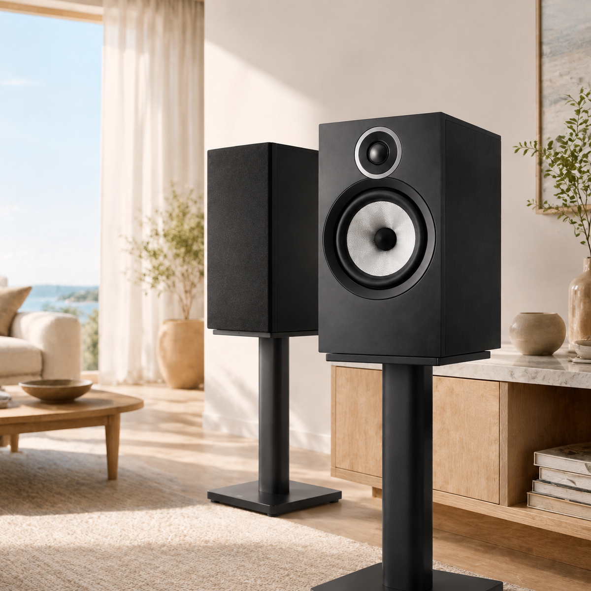 Bowers & Wilkins 607 S3 (par)