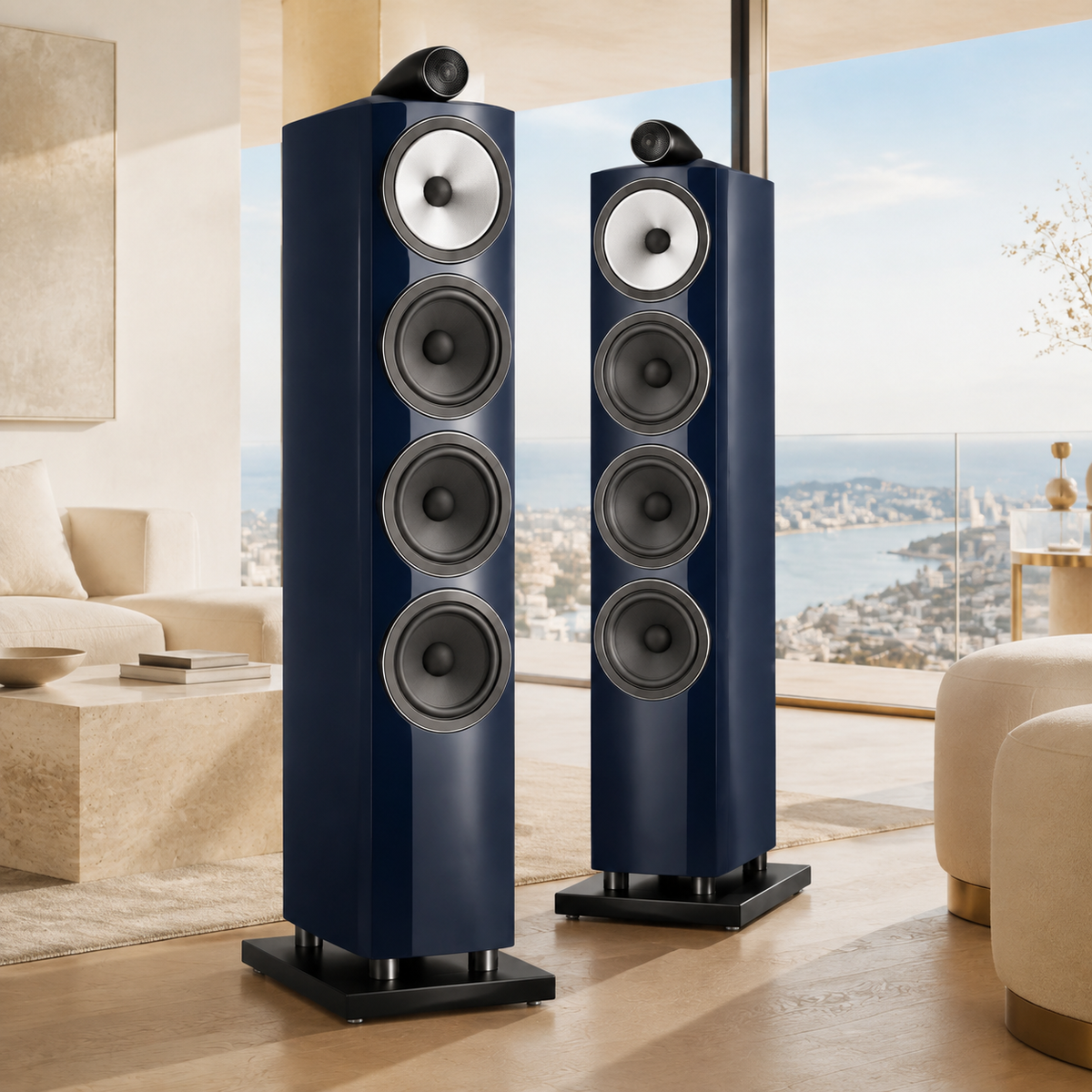 Bowers & Wilkins 702 S3 Signature