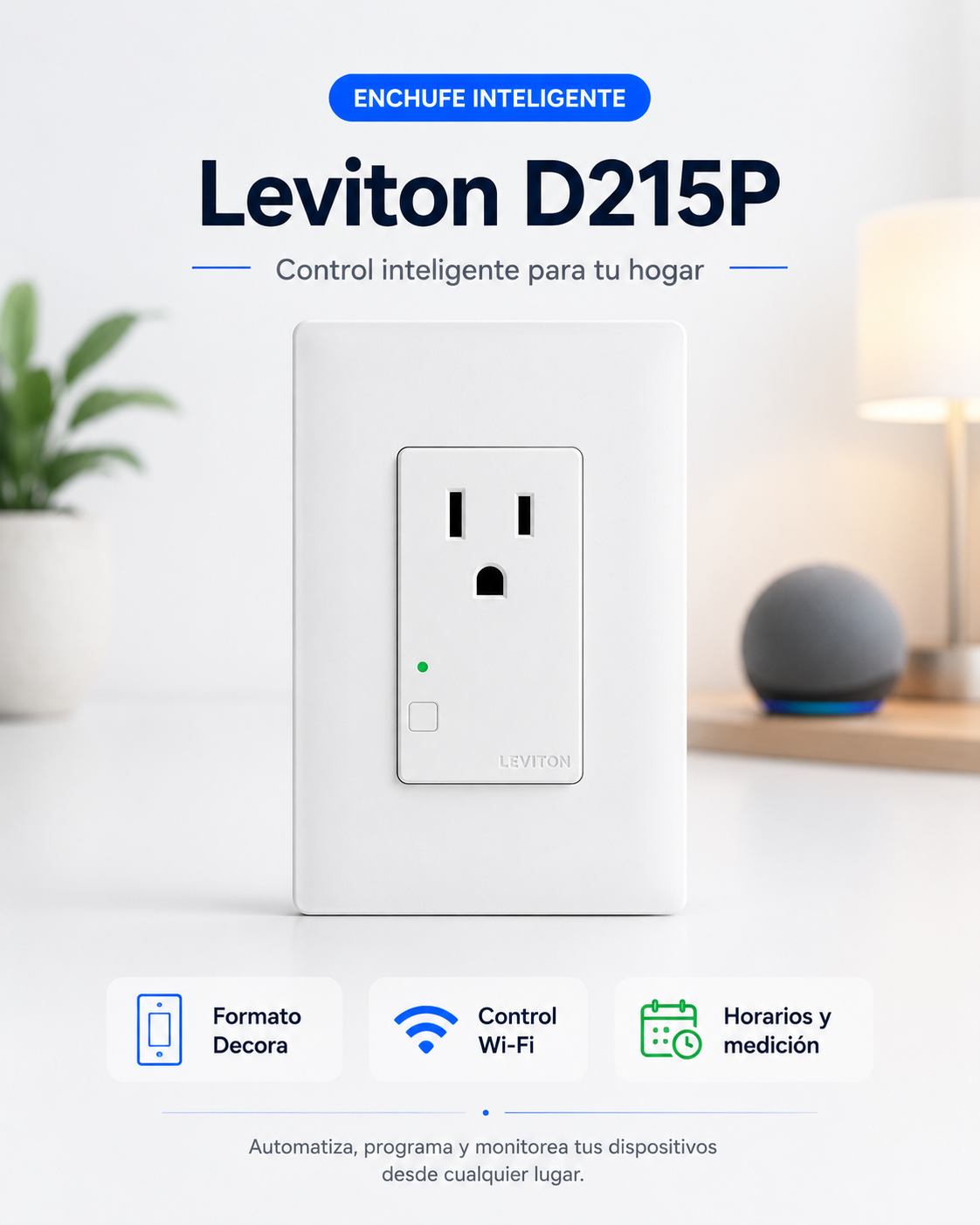 Leviton D215P