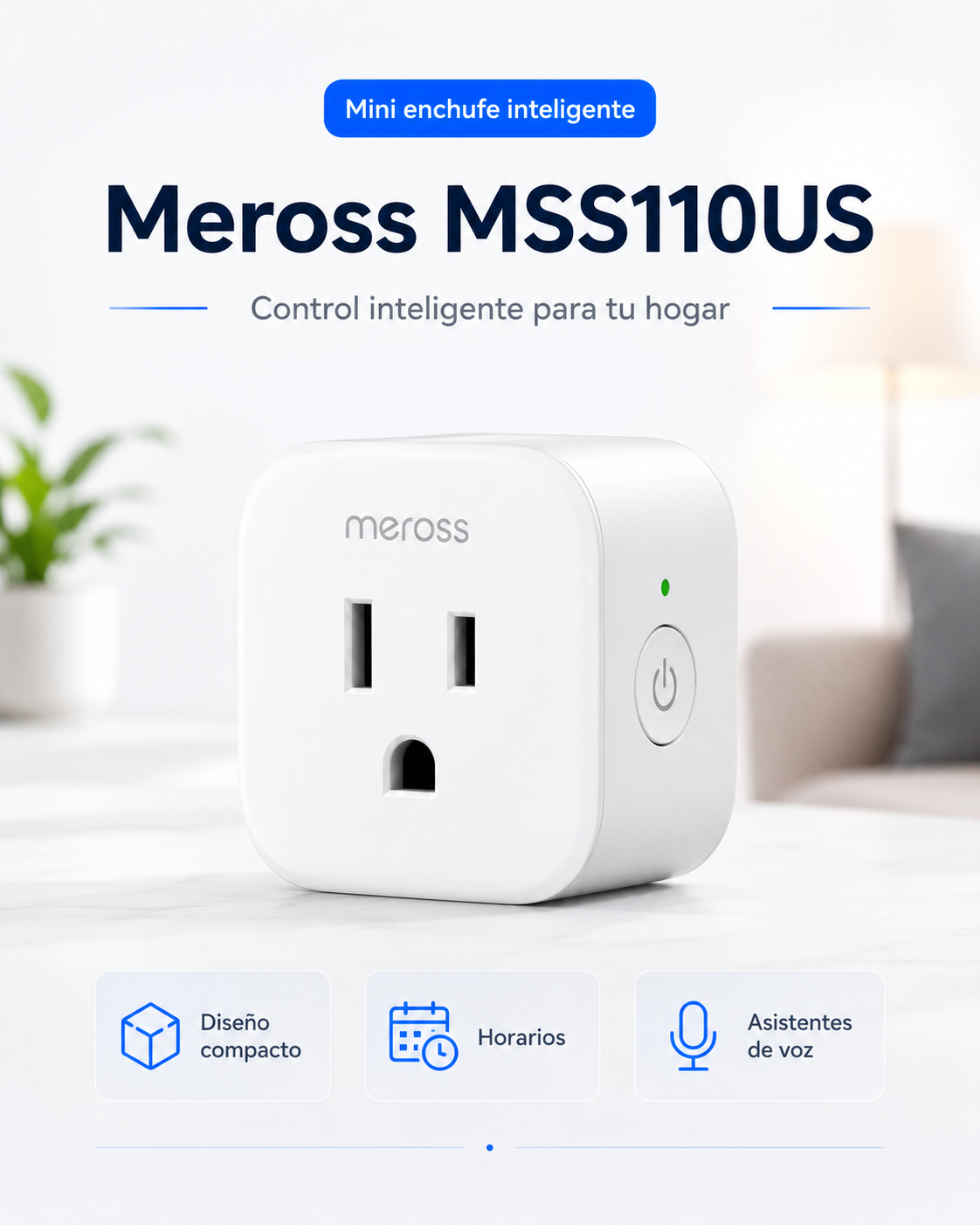 Meross MSS110US