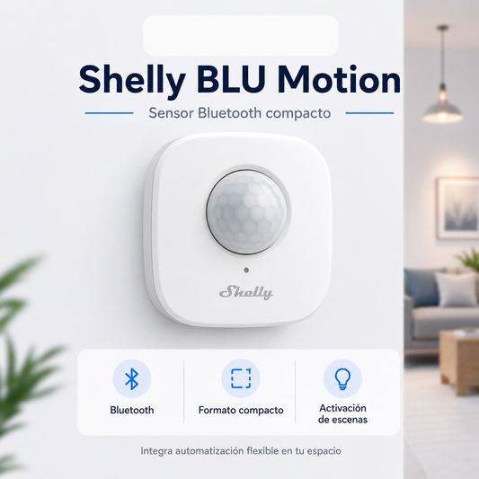 Shelly BLU Motion