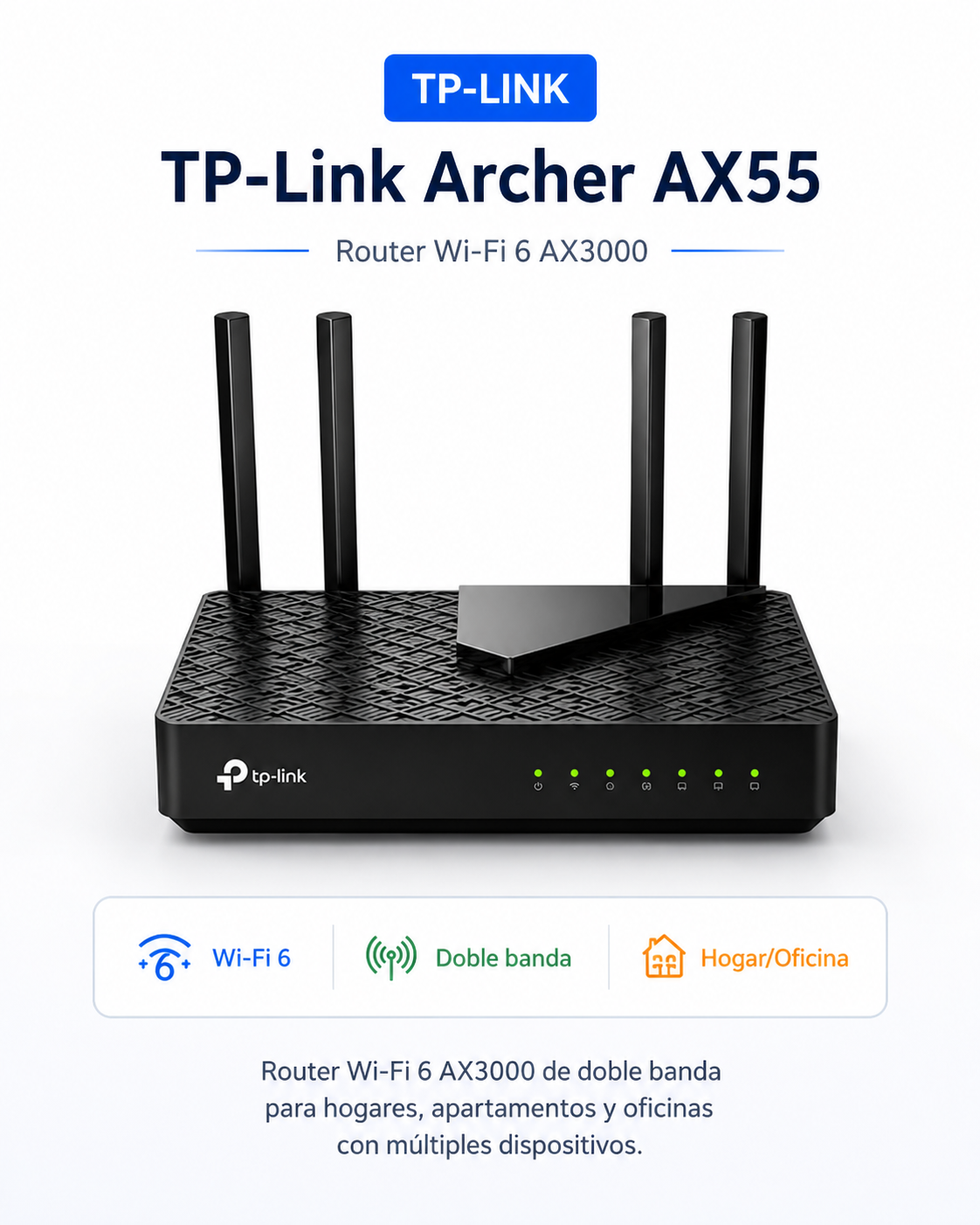 TP-Link Archer AX55