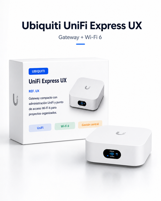 Ubiquiti UniFi Express UX